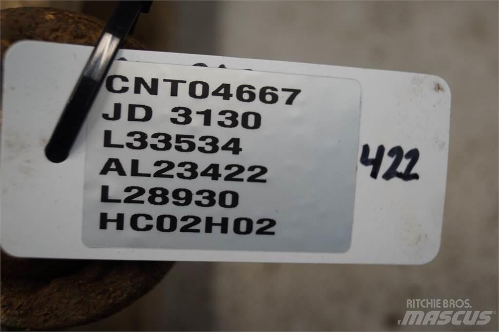 John Deere 3030 Altri accessori per trattori