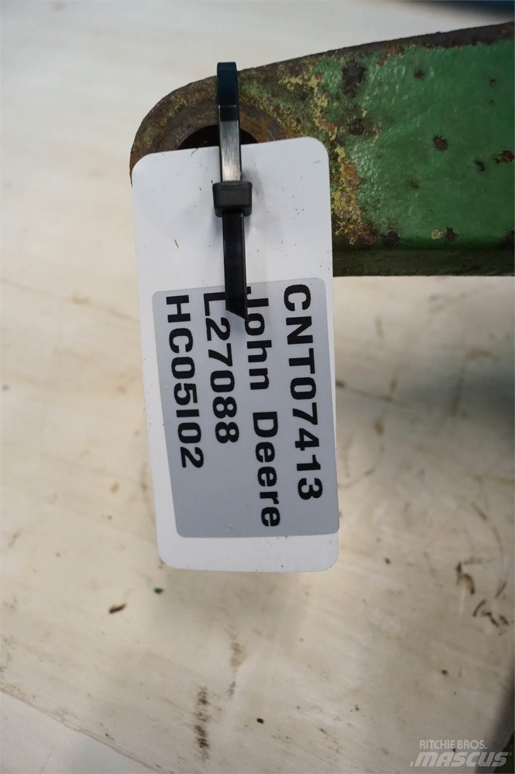John Deere 3030 Altri accessori per trattori