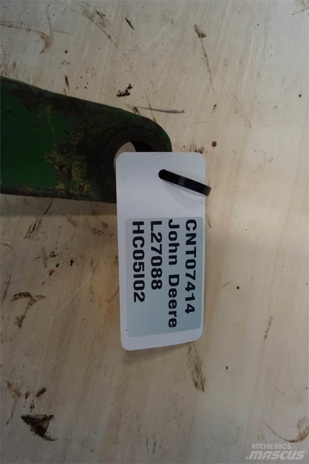John Deere 3030 Altri accessori per trattori