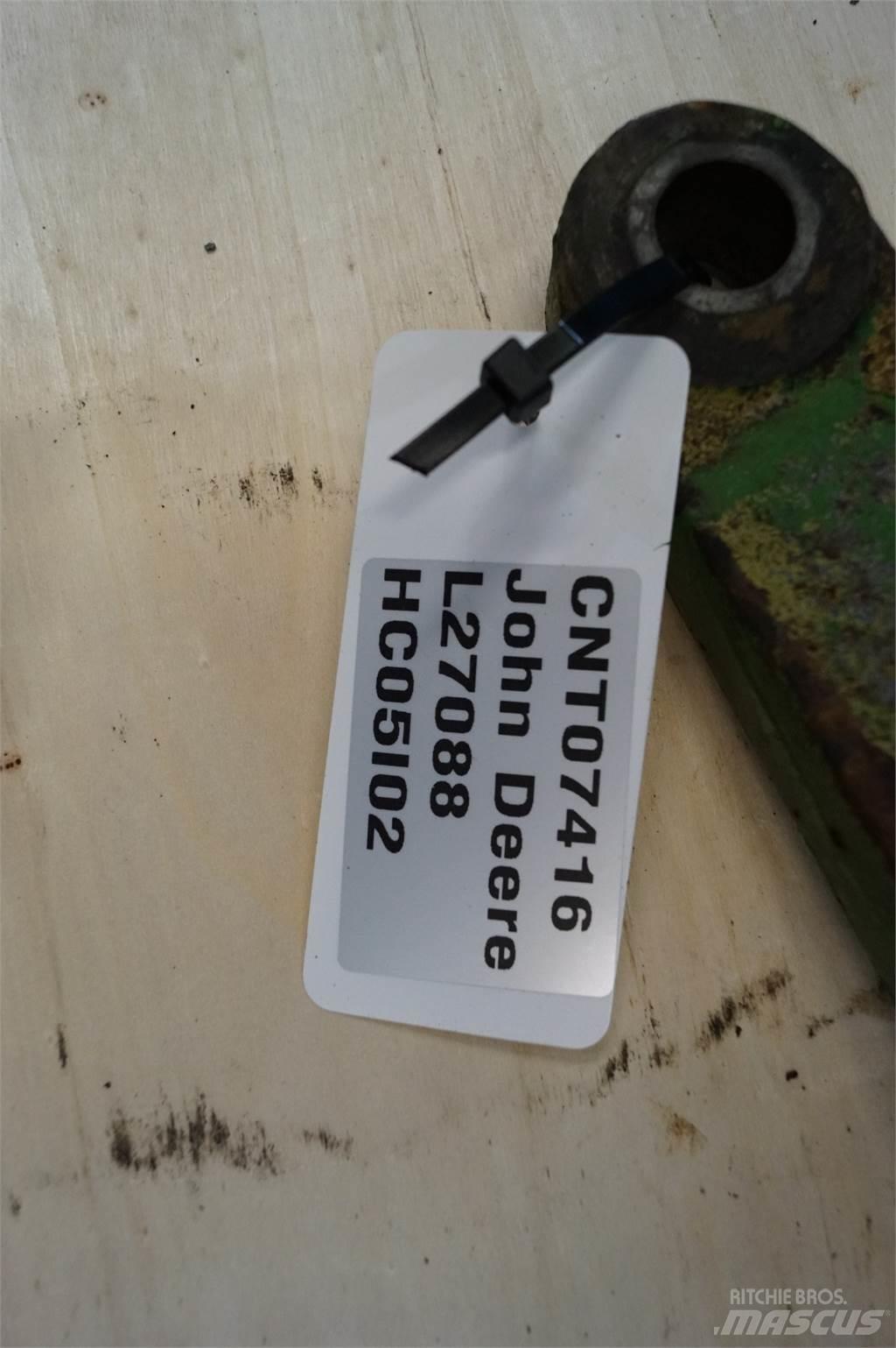 John Deere 3030 Altri accessori per trattori
