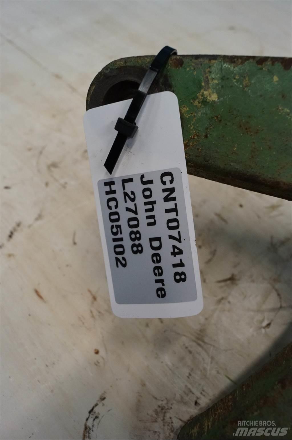 John Deere 3030 Altri accessori per trattori