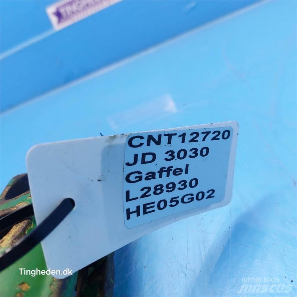 John Deere 3030 Altri accessori per trattori