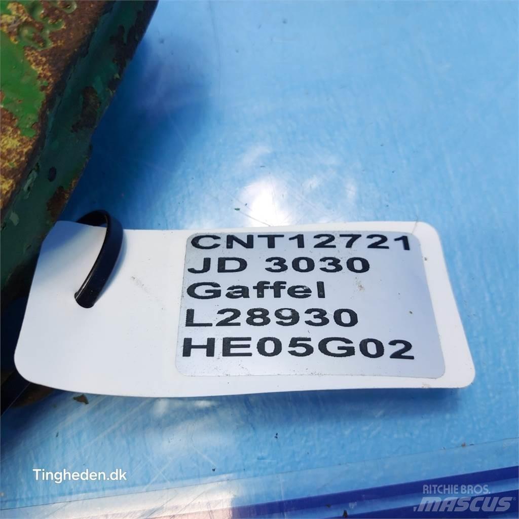 John Deere 3030 Altri accessori per trattori