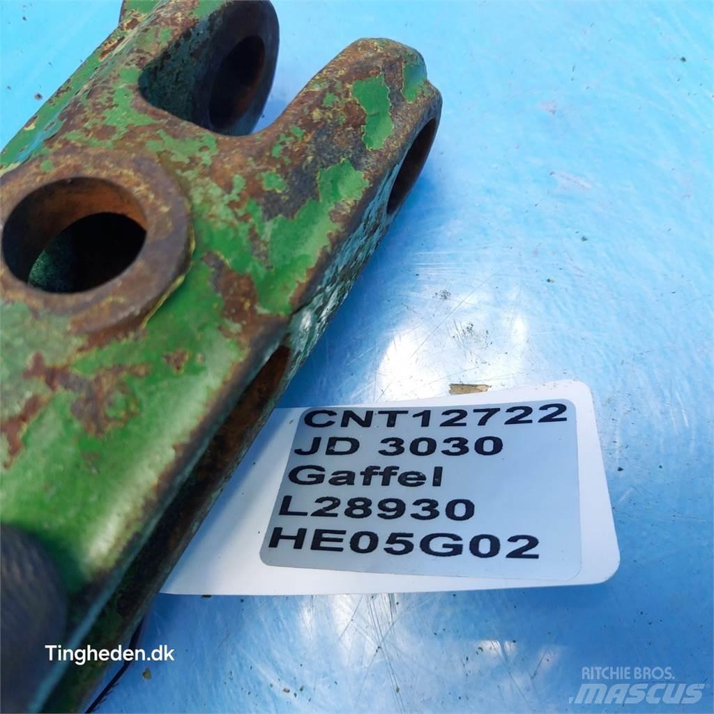 John Deere 3030 Altri accessori per trattori
