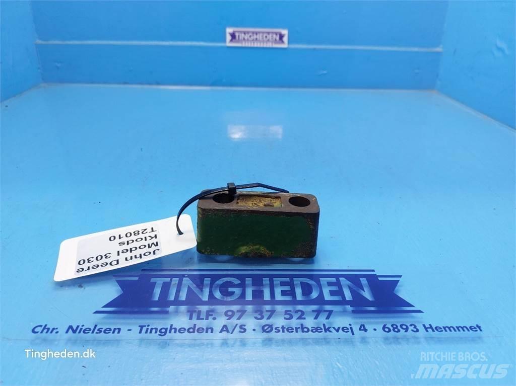 John Deere 3030 Altri accessori per trattori