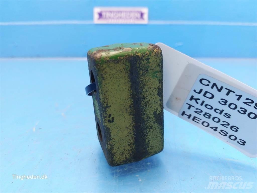 John Deere 3030 Altri accessori per trattori