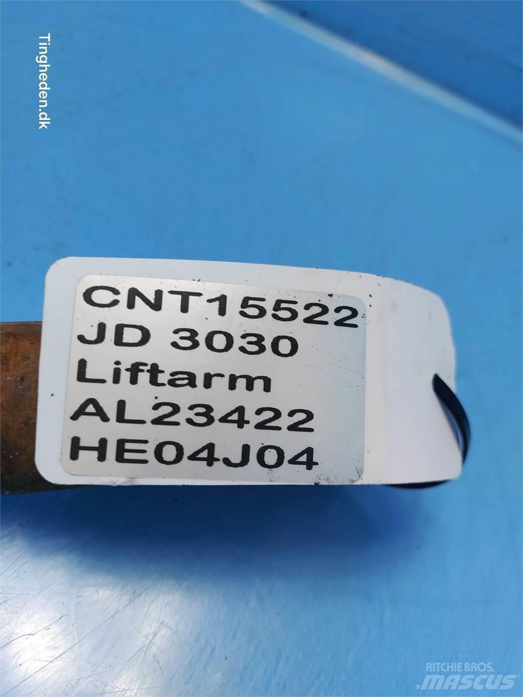 John Deere 3030 Altri accessori per trattori