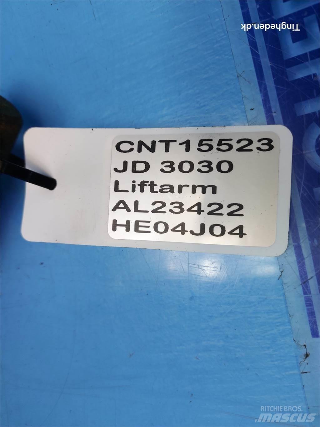John Deere 3030 Altri accessori per trattori