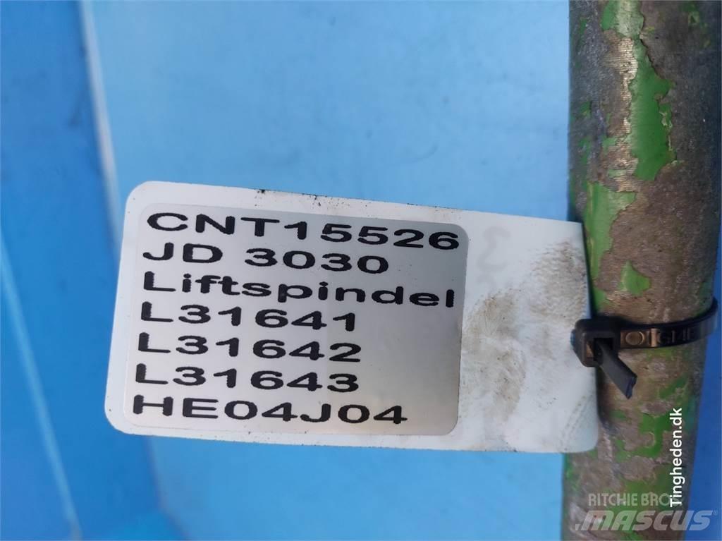 John Deere 3030 Altri accessori per trattori