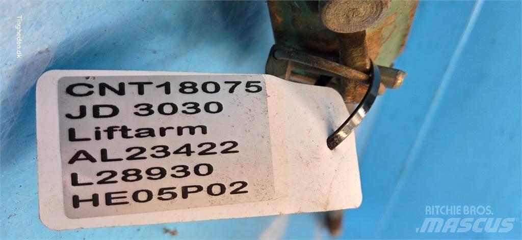 John Deere 3030 Altri accessori per trattori