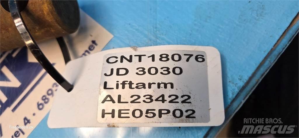 John Deere 3030 Altri accessori per trattori