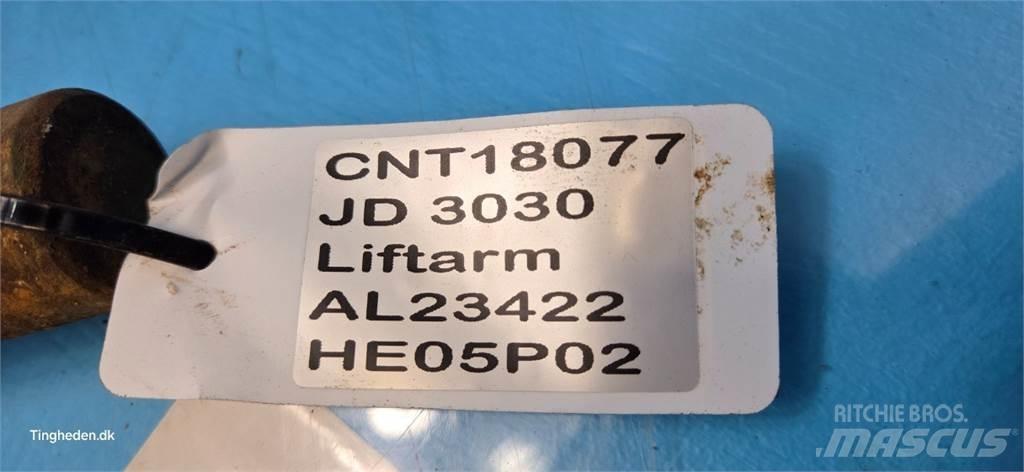 John Deere 3030 Altri accessori per trattori
