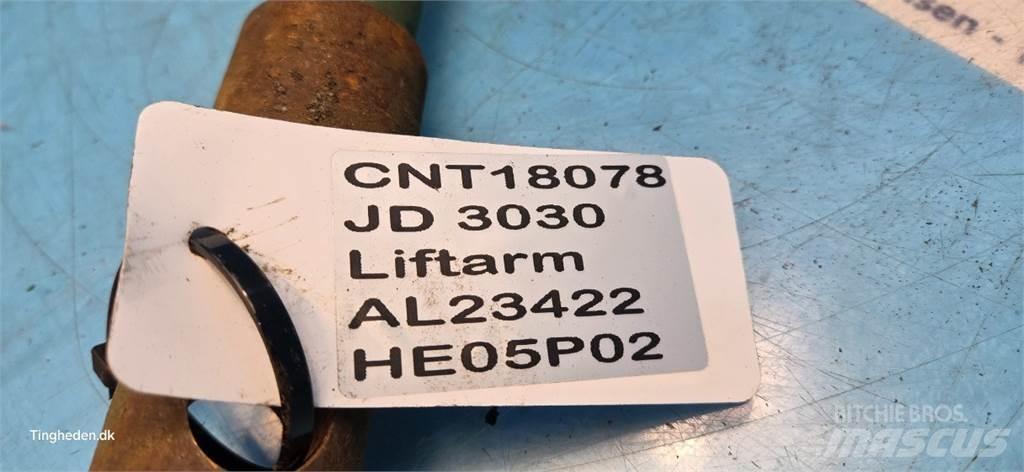 John Deere 3030 Altri accessori per trattori