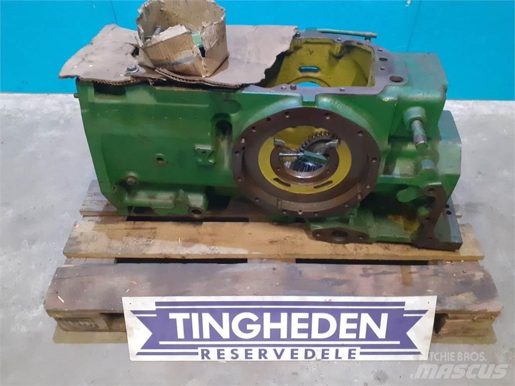 John Deere 3040 Trasmissione