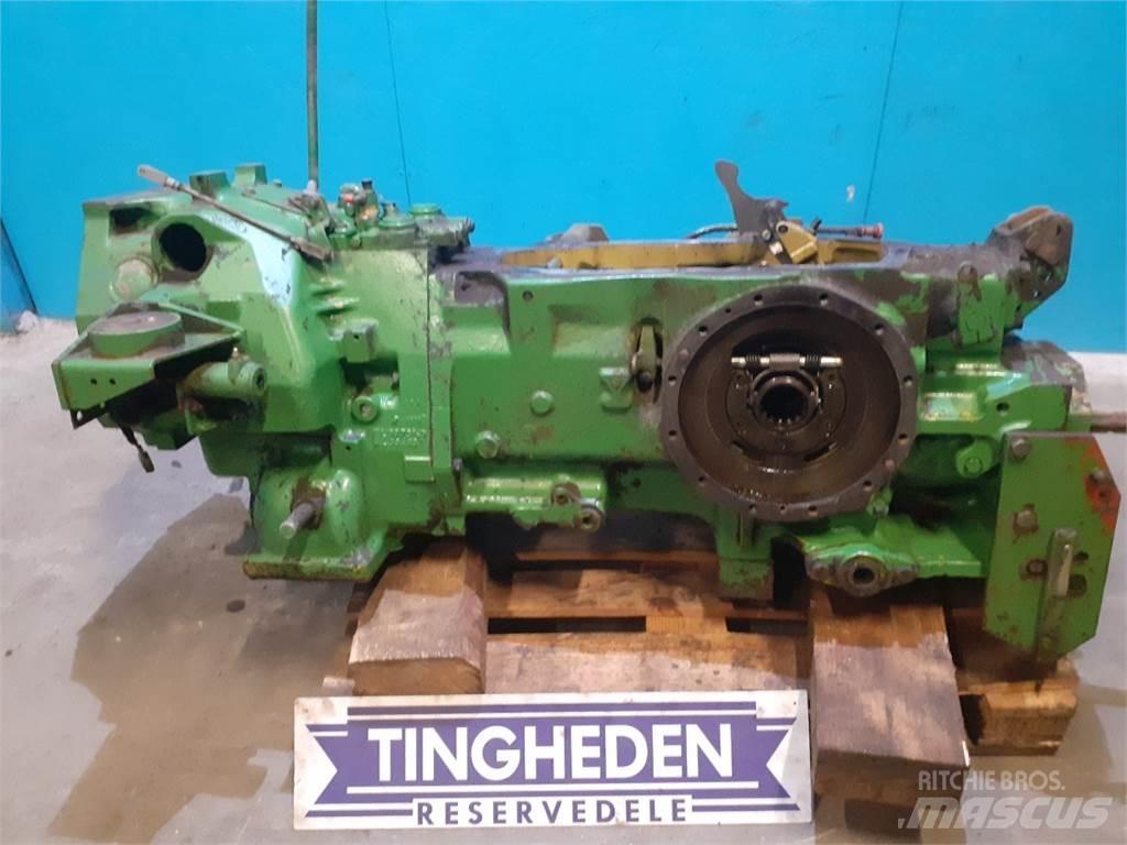 John Deere 3040 Trasmissione