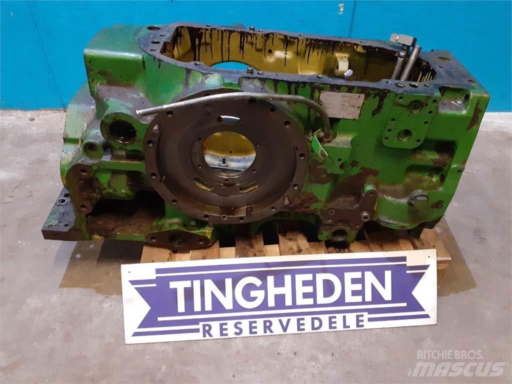 John Deere 3040 Trasmissione