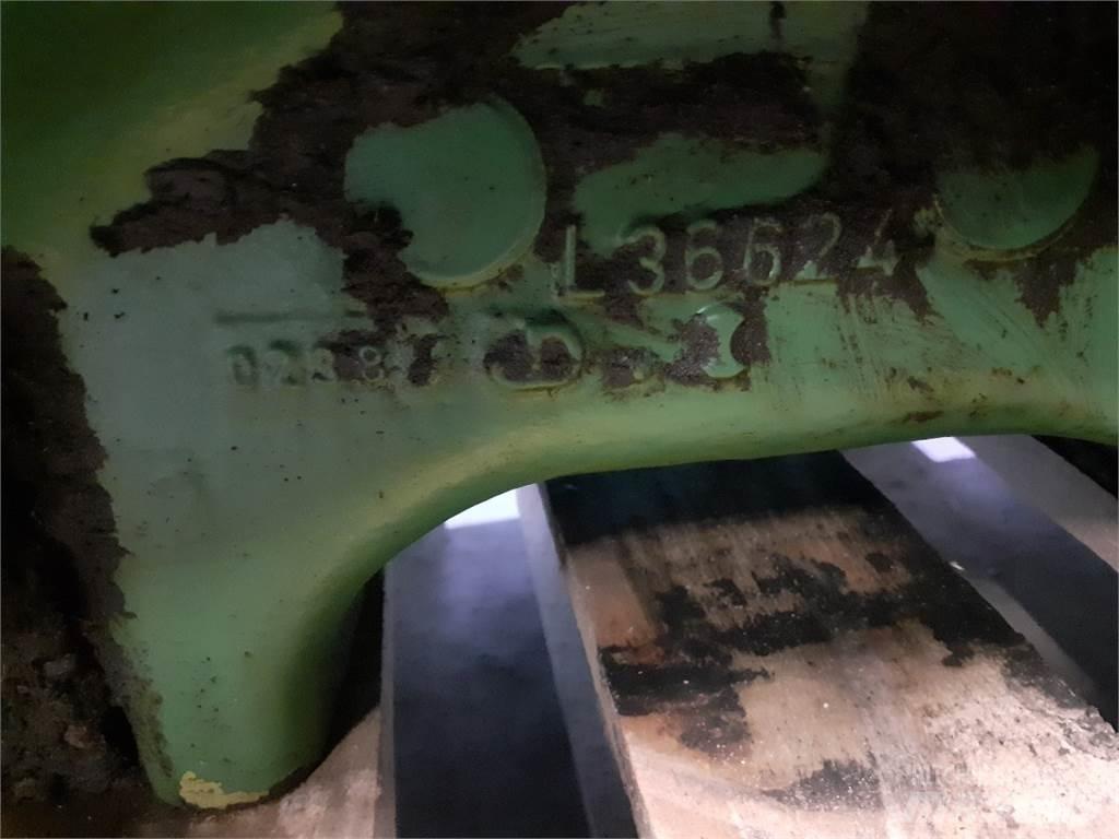 John Deere 3040 Trasmissione
