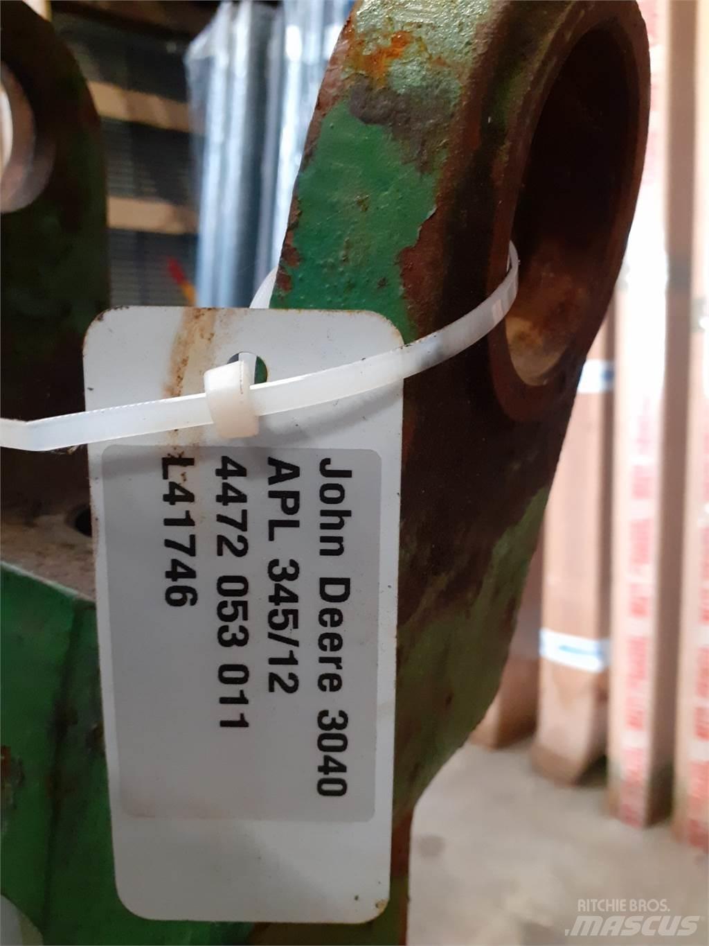 John Deere 3040 Altri accessori per trattori