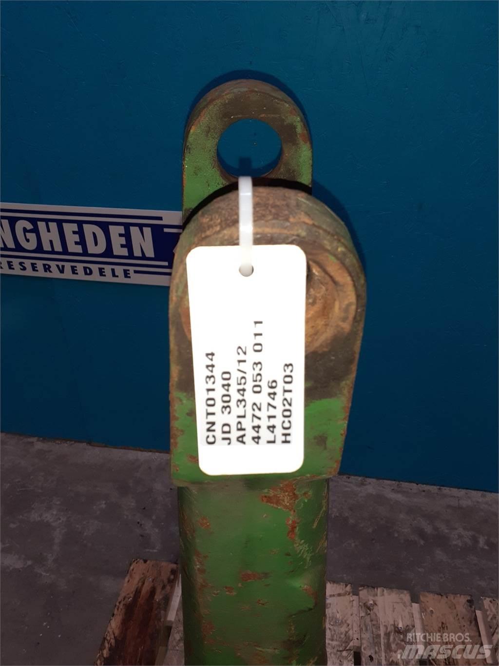John Deere 3040 Altri accessori per trattori