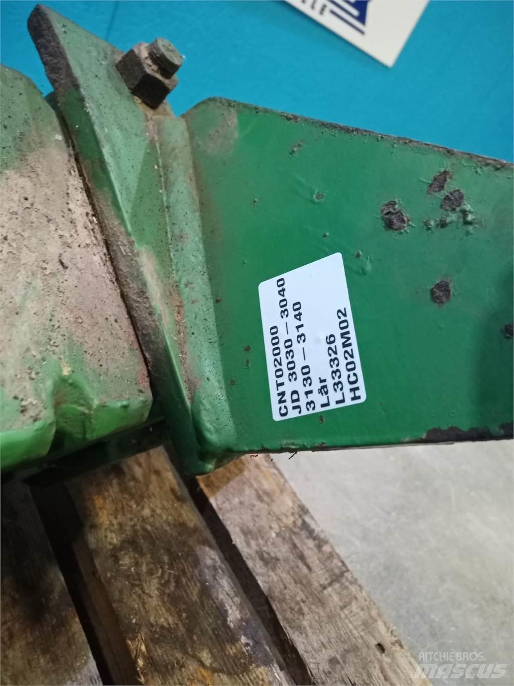 John Deere 3040 Altri accessori per trattori