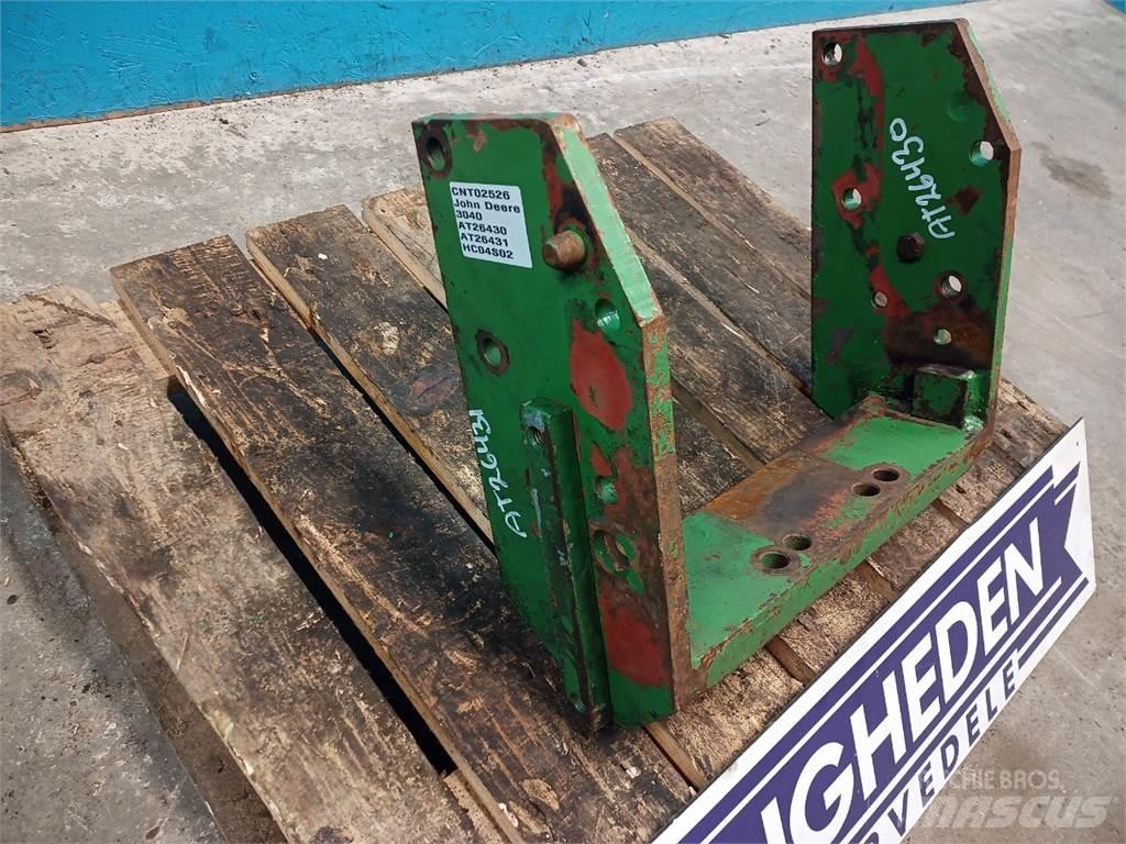 John Deere 3040 Altri accessori per trattori
