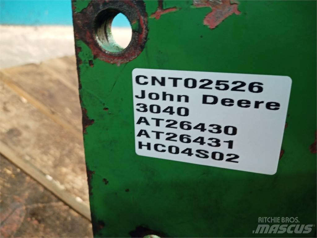 John Deere 3040 Altri accessori per trattori