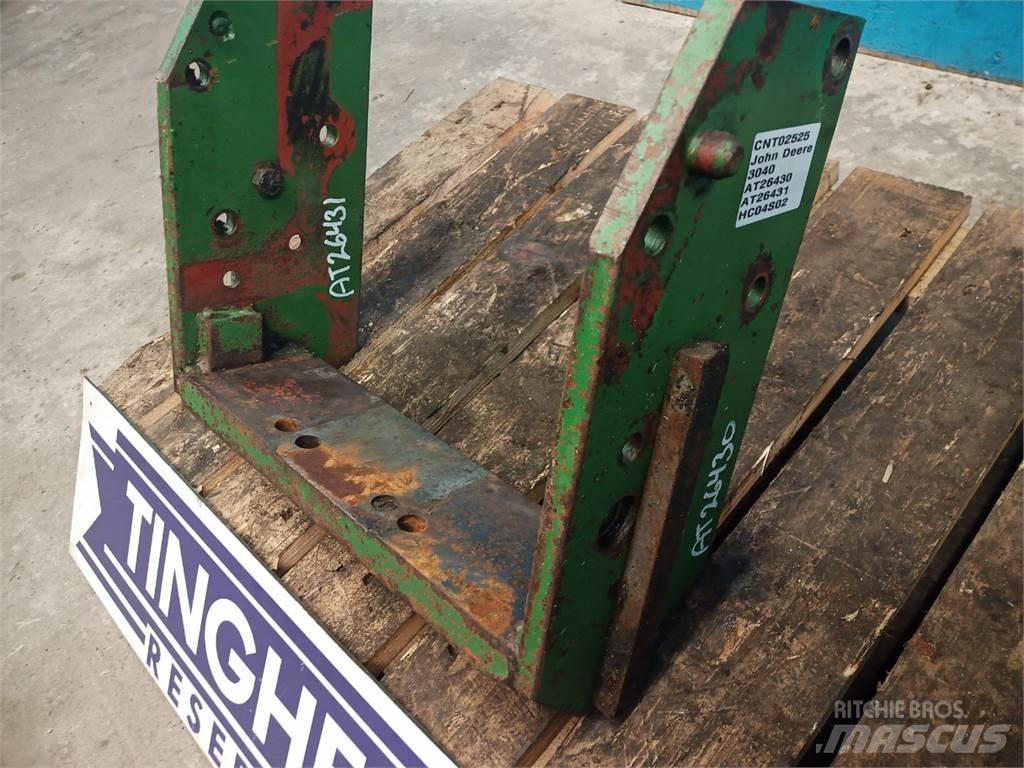 John Deere 3040 Altri accessori per trattori