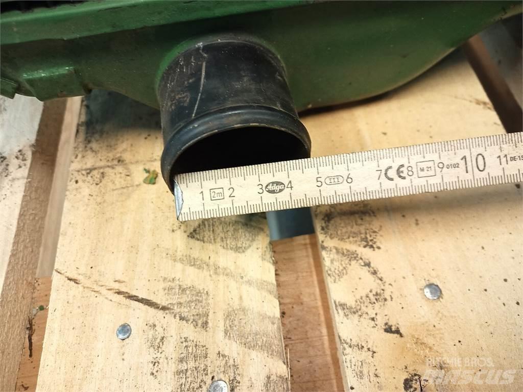 John Deere 3040 Radiatori