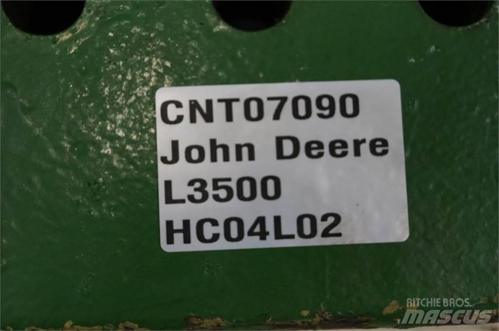 John Deere 3040 Altri accessori per trattori