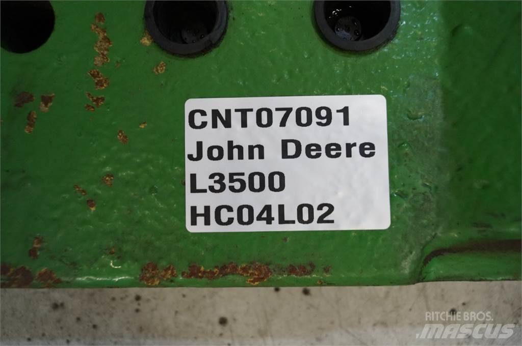 John Deere 3040 Altri accessori per trattori