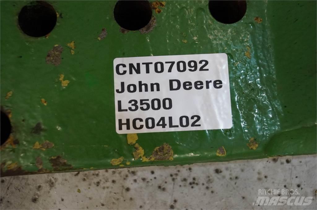 John Deere 3040 Altri accessori per trattori