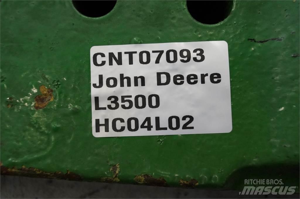 John Deere 3040 Altri accessori per trattori