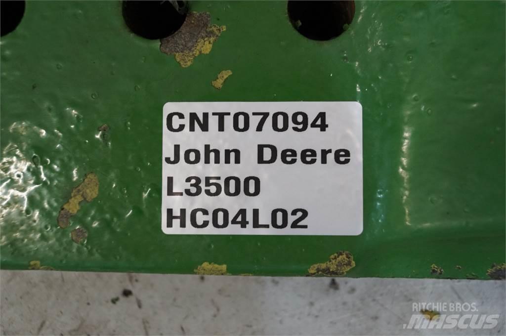 John Deere 3040 Altri accessori per trattori
