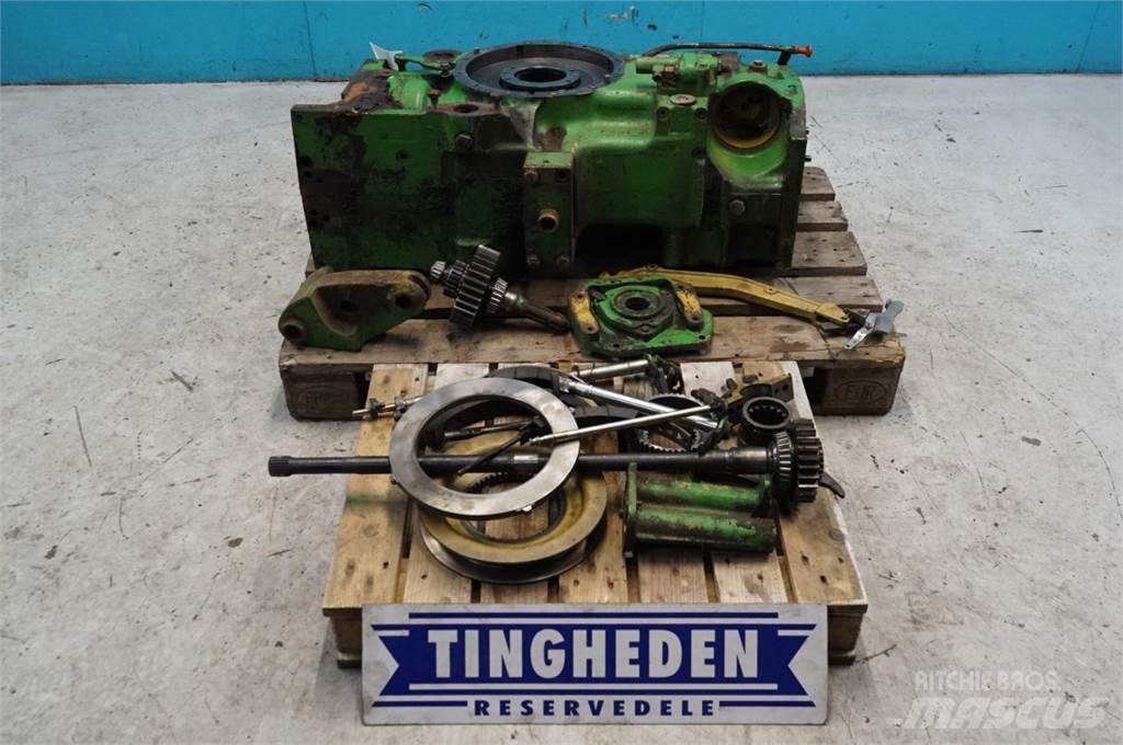 John Deere 3040 Trasmissione