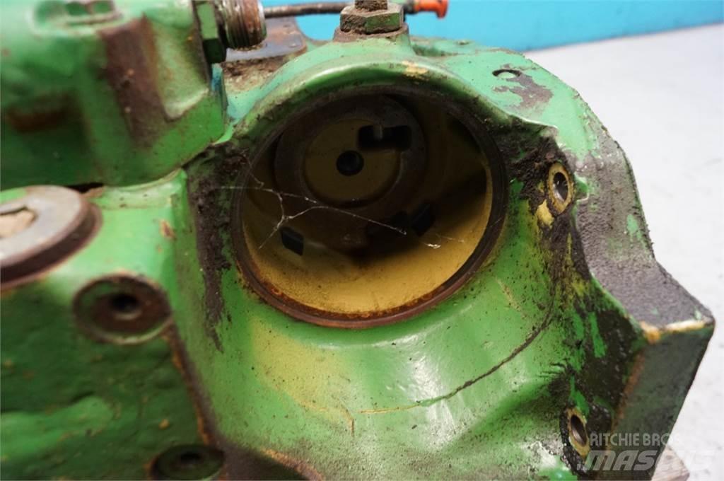 John Deere 3040 Trasmissione