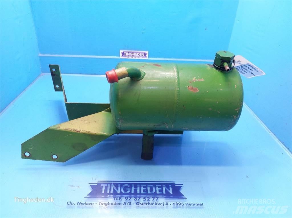 John Deere 3040 Componenti idrauliche