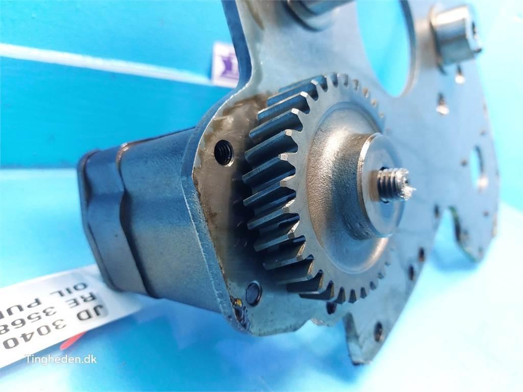 John Deere 3040 Componenti idrauliche