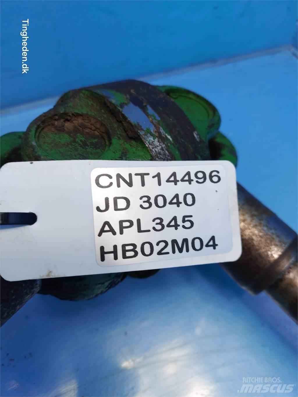 John Deere 3040 Altri accessori per trattori
