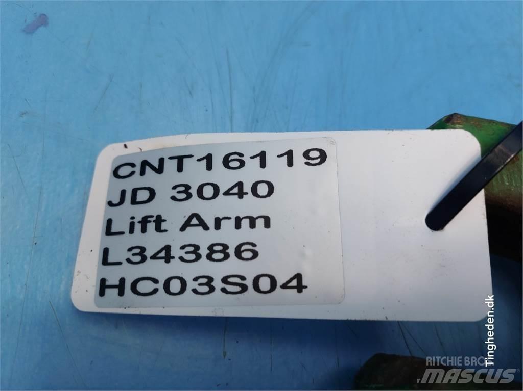John Deere 3040 Altri accessori per trattori