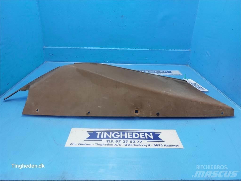 John Deere 3040 Cabine e interni