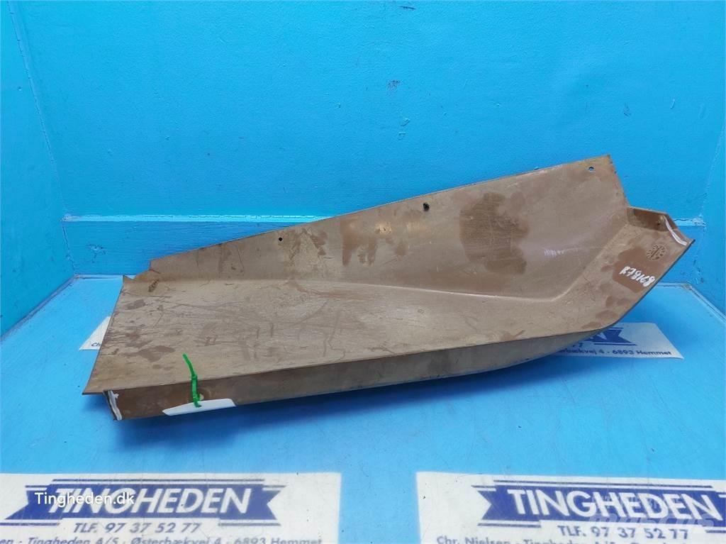 John Deere 3040 Cabine e interni
