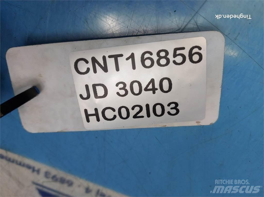 John Deere 3040 Trasmissione