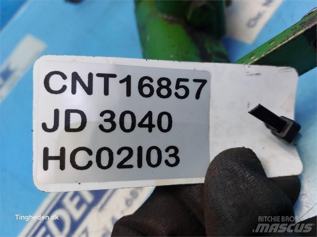 John Deere 3040 Trasmissione