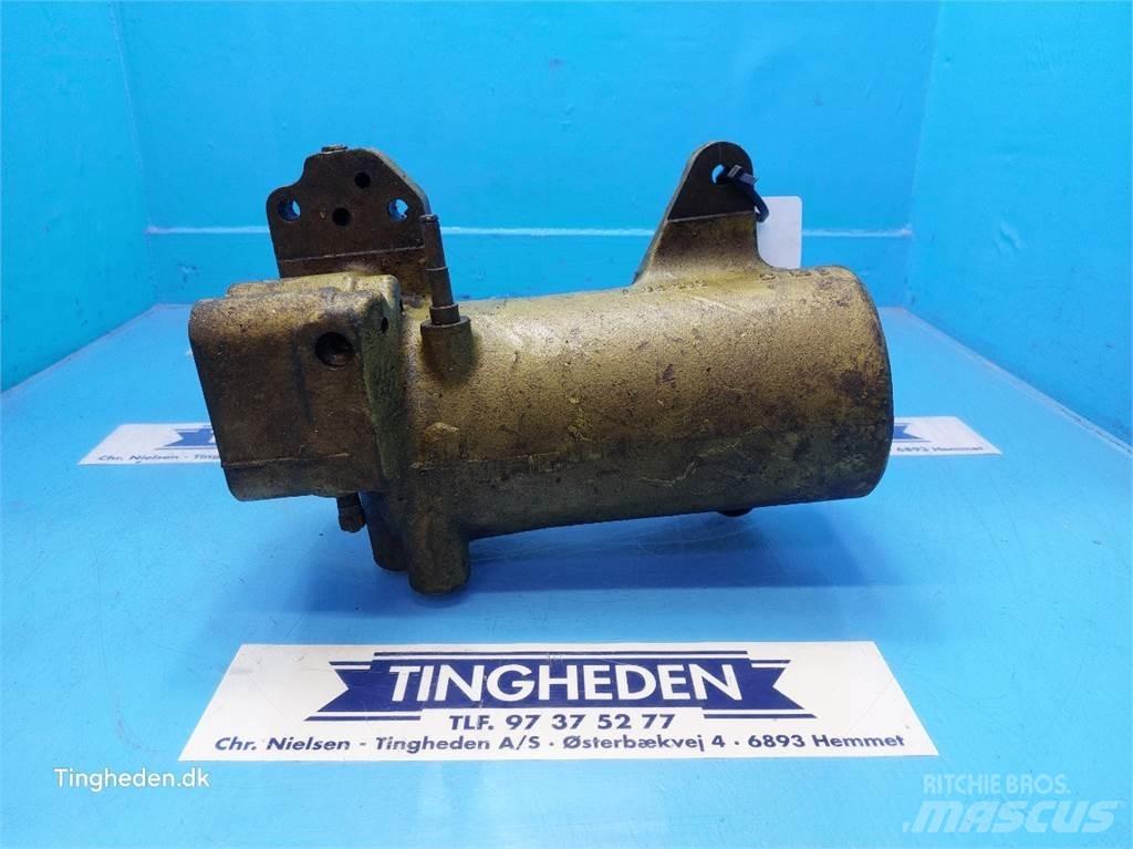 John Deere 3040 Componenti idrauliche