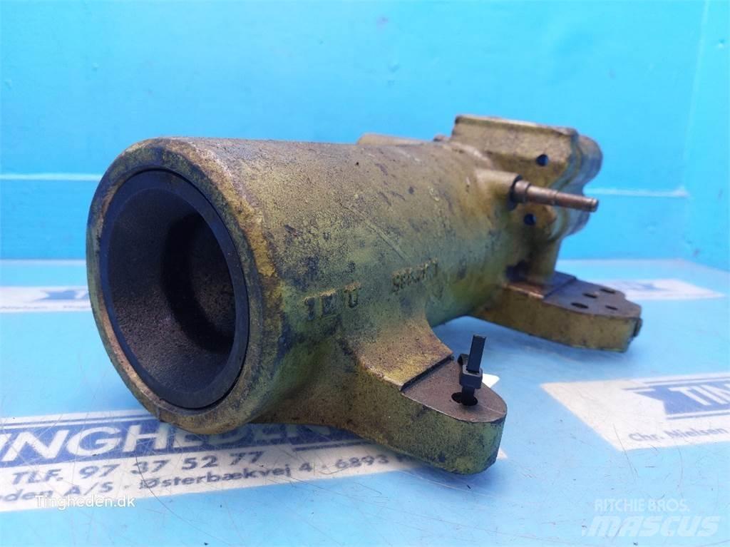 John Deere 3040 Componenti idrauliche