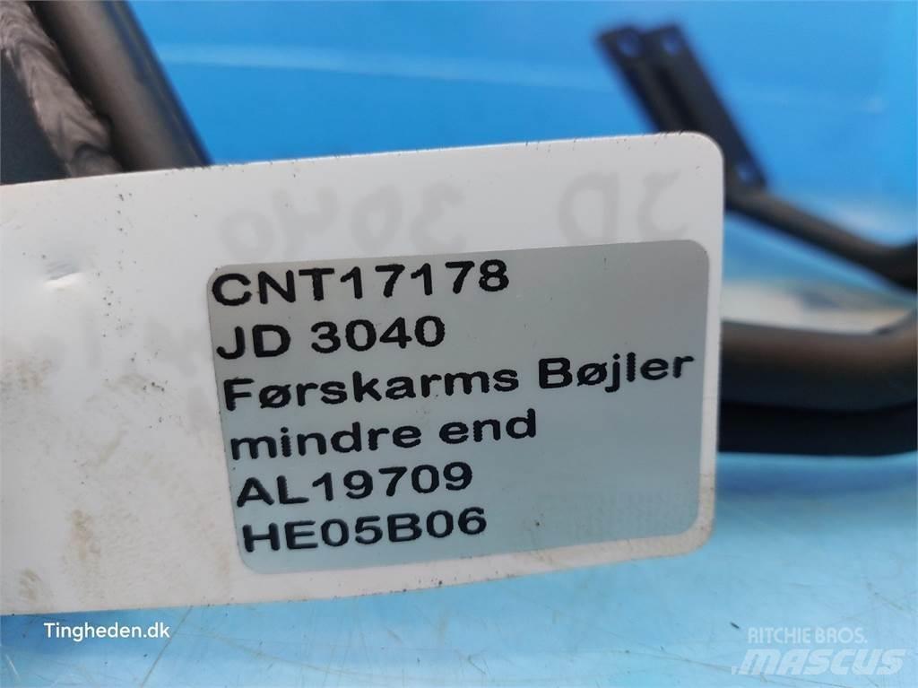 John Deere 3040 Altri accessori per trattori