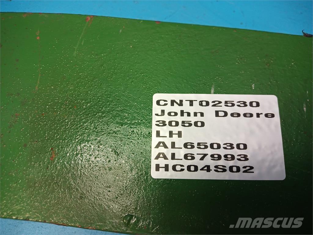 John Deere 3050 Altri accessori per trattori