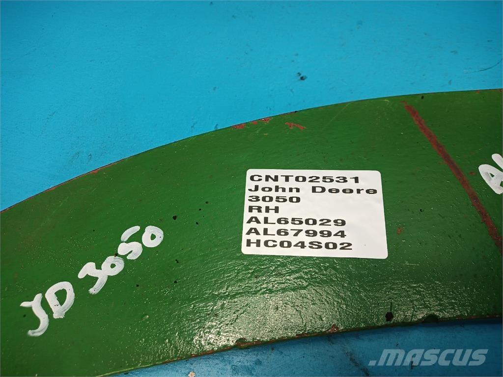 John Deere 3050 Altri accessori per trattori