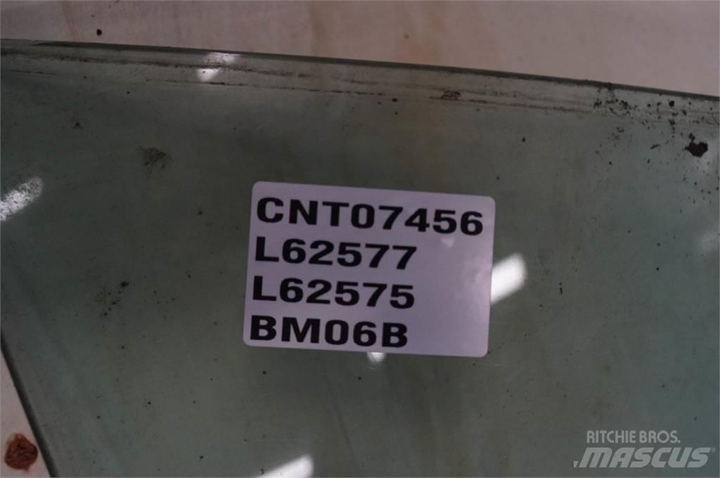John Deere 3050 Cabine e interni