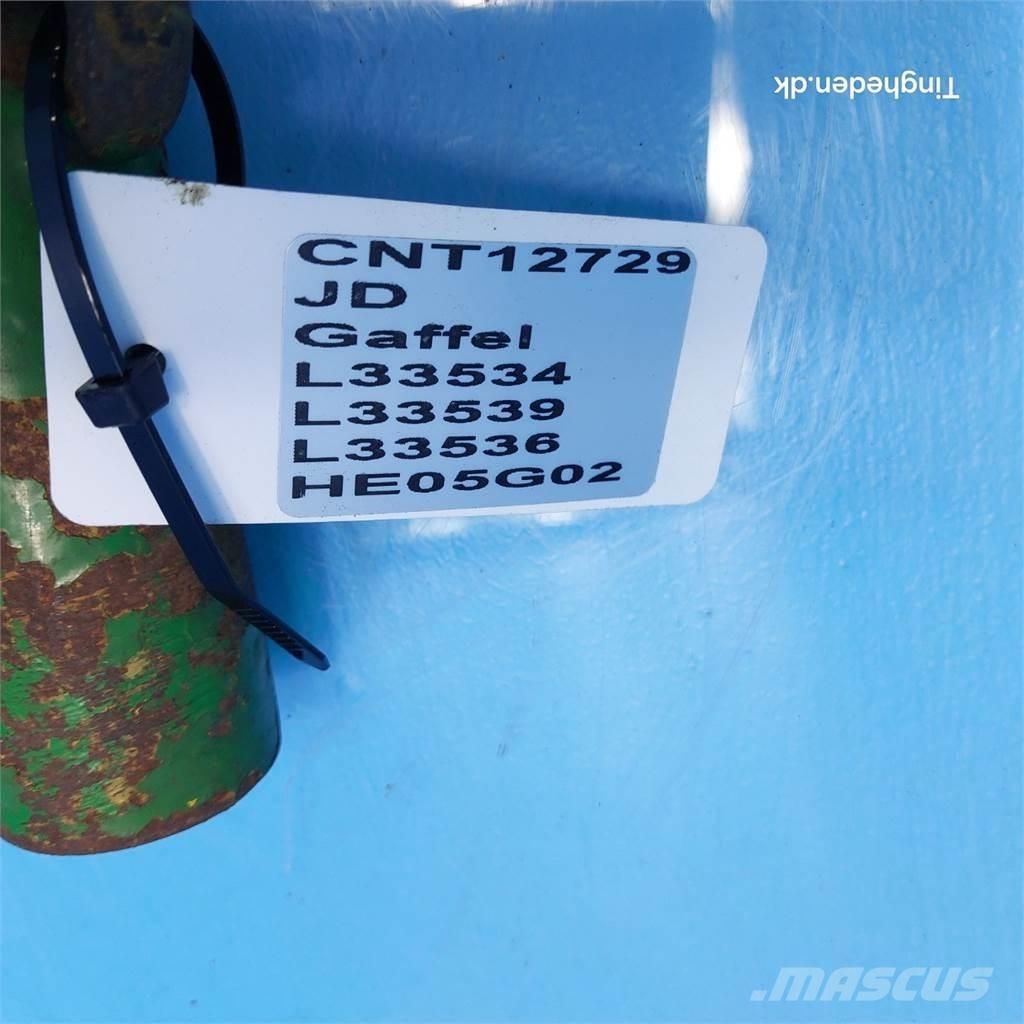 John Deere 3120 Altri accessori per trattori